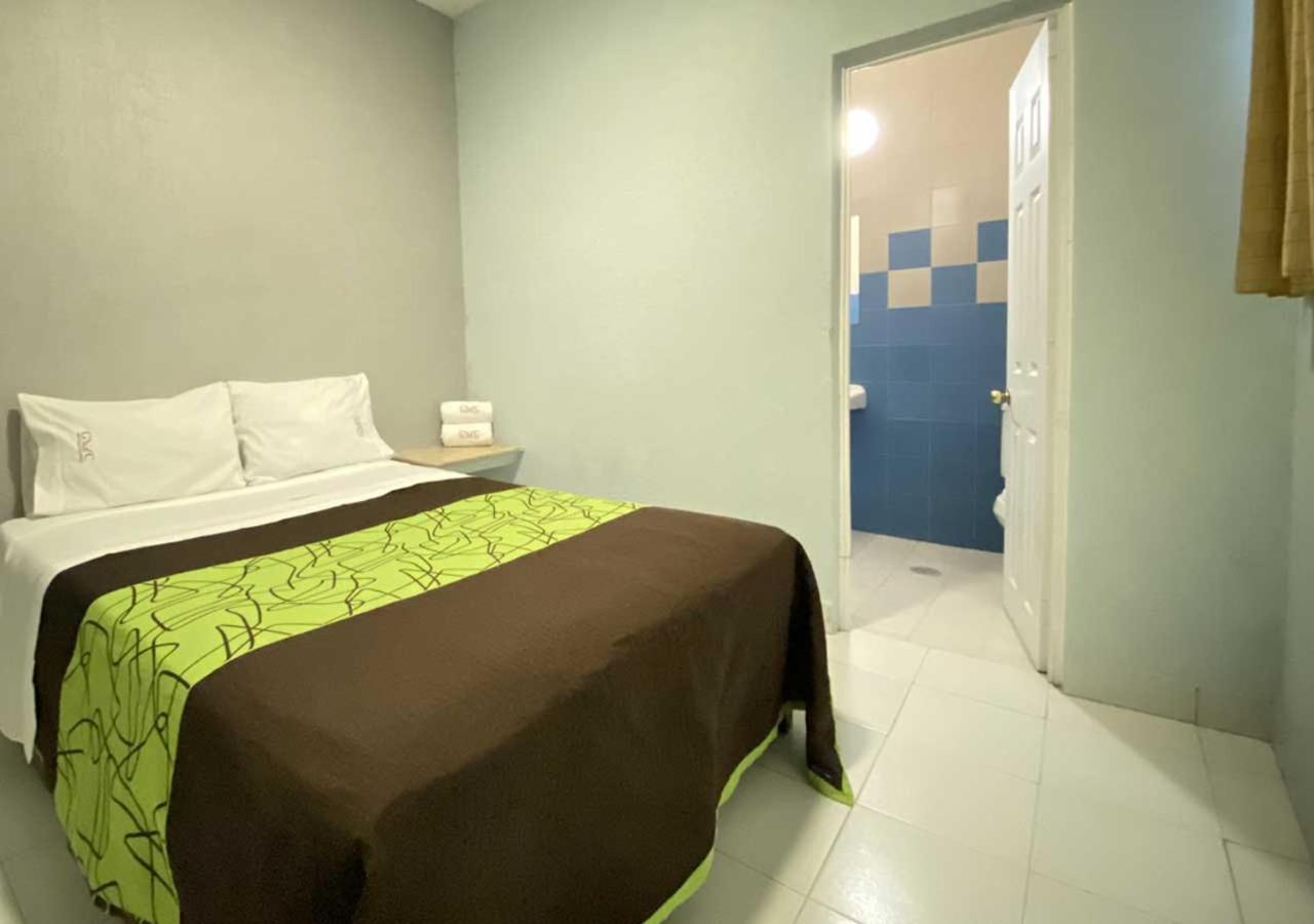 Hotel Gran Via Central Mexico-stad Buitenkant foto
